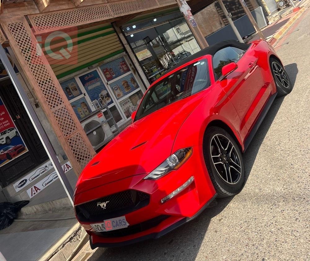 فورد موستانج